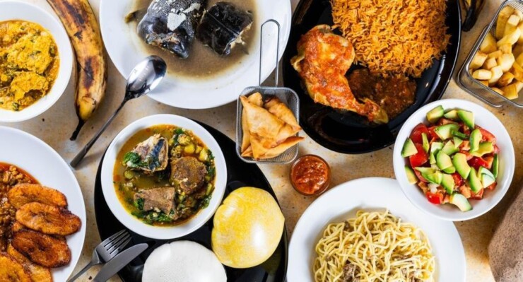 Baobab, African restaurant
