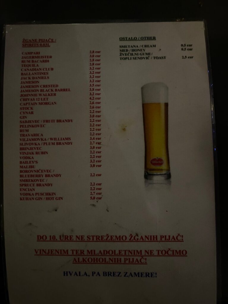 Bar Pristavec