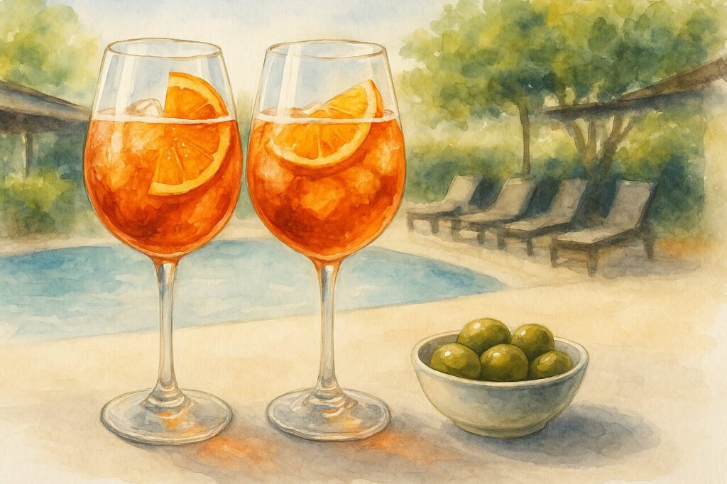 Barba Danilo’s Wine, Aperitifs & Istrian Snacks