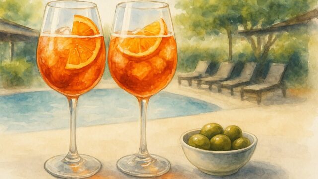 Single Location 13 Barba Danilo’s Wine, Aperitifs & Istrian Snacks