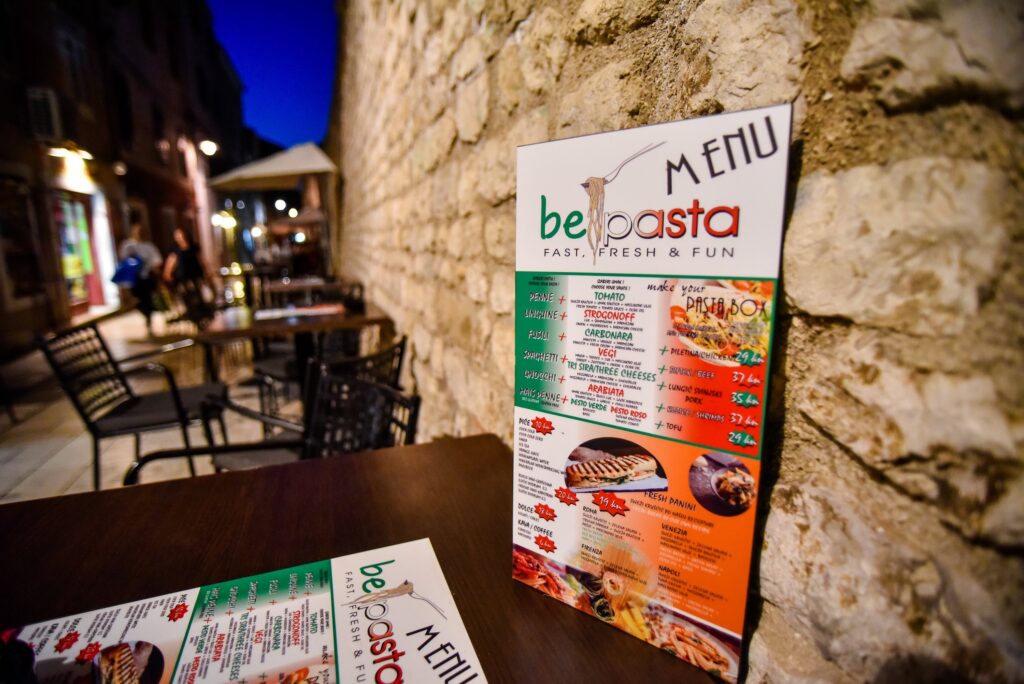 Be Pasta