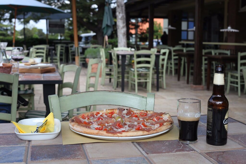 Beach Garden Pizza & Grill