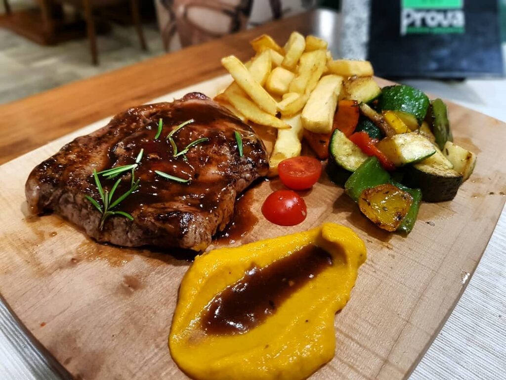 Bistro Pizzeria Prova