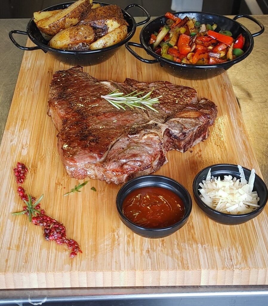 Blacksmith BBQ & Beer House