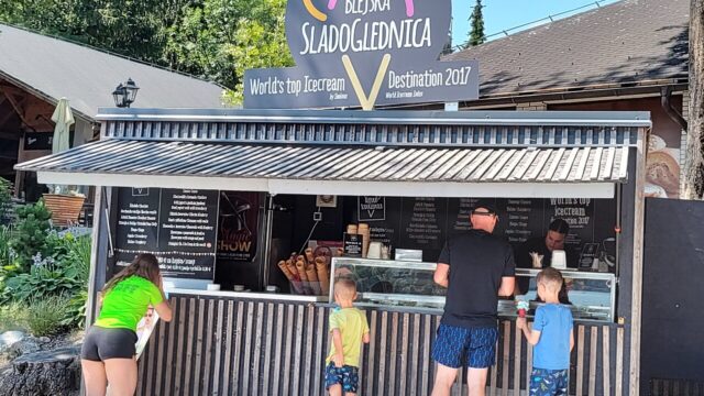 Bletska Sladoglednica