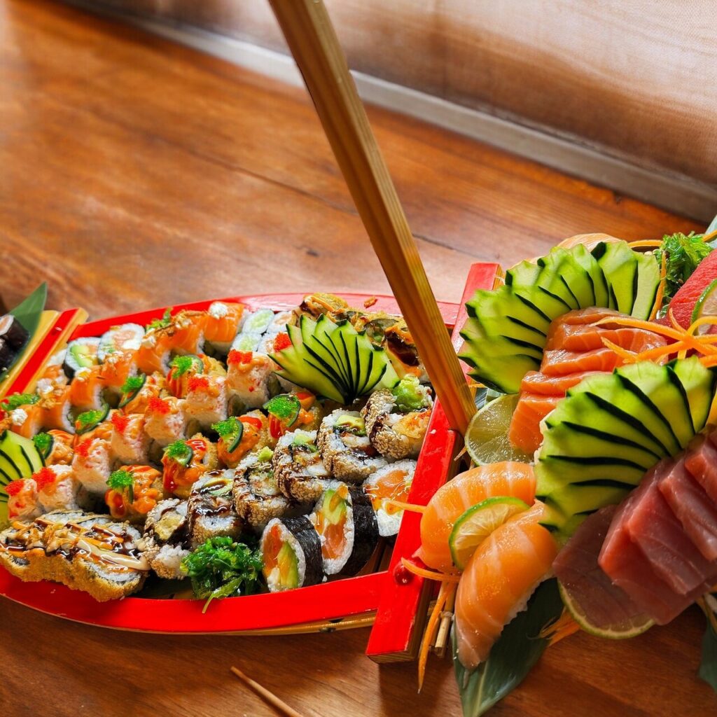 Bonsai Sushi & Wok