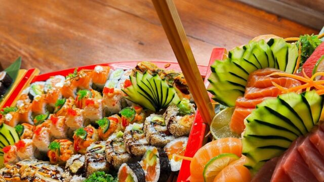 Bonsai Sushi & Wok