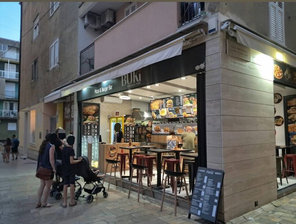 Buki Burger & More