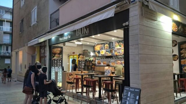 Buki Burger & More