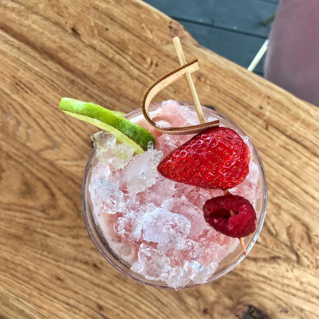 Butler Gourmet&cocktails Garden