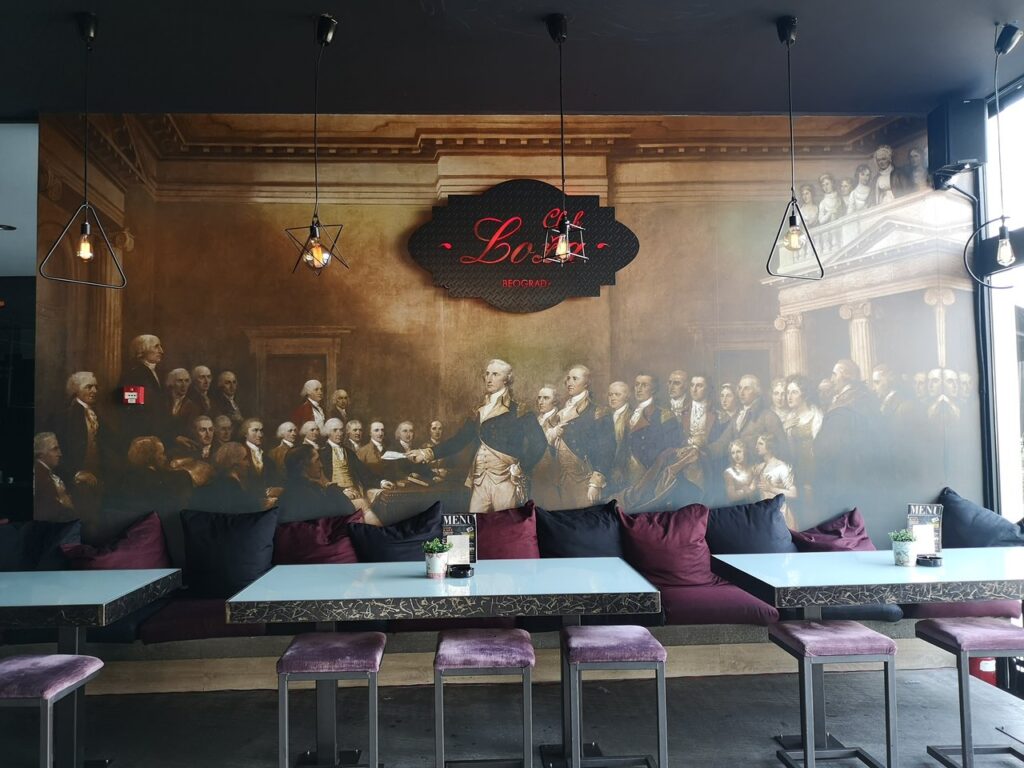 Caffe bar Loza