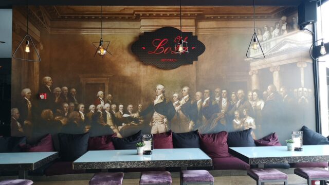 Single Category 13 Caffe bar Loza