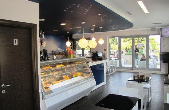 Single Location 5 Caffe Pizzeria Blue Planet