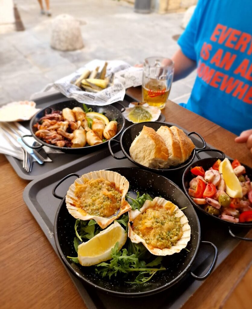 Cantina Di Pesce