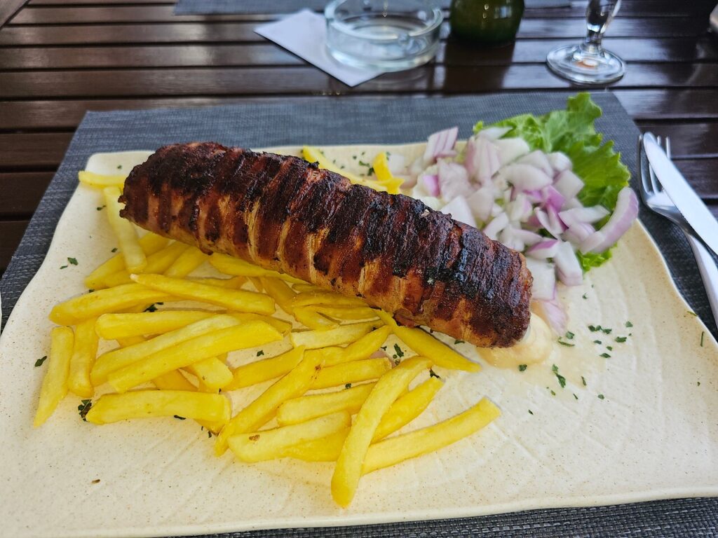 Capo Grill