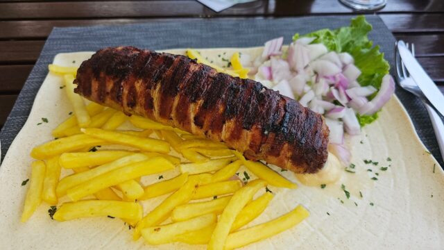 Capo Grill
