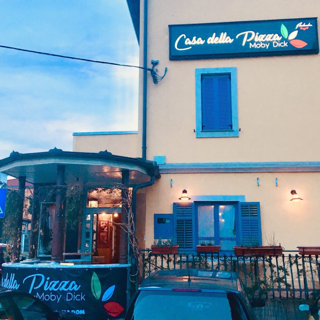 Casa Della Pizza