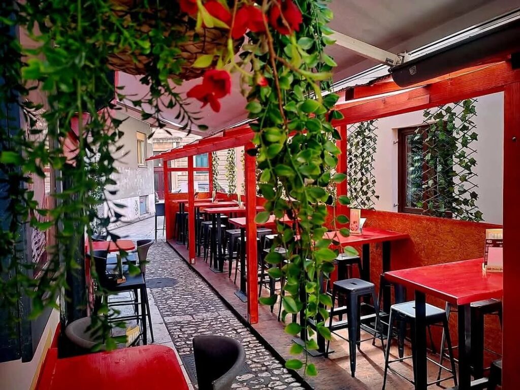 Cocktail & Snack Bar Rio