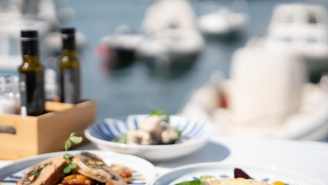 Single Location 17 DA PIERO Restaurant