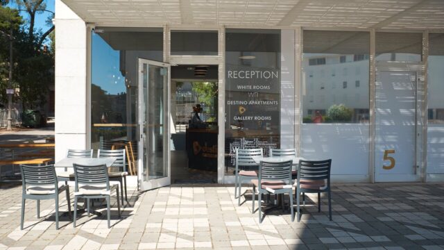 Destino Coffee and Wine Bar
