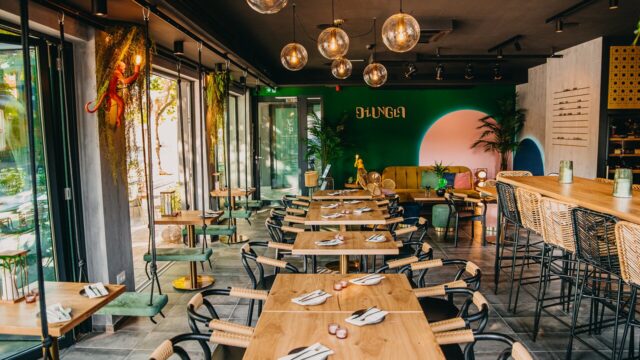 Restaurants in Koper 1 Dzungla GastroBar