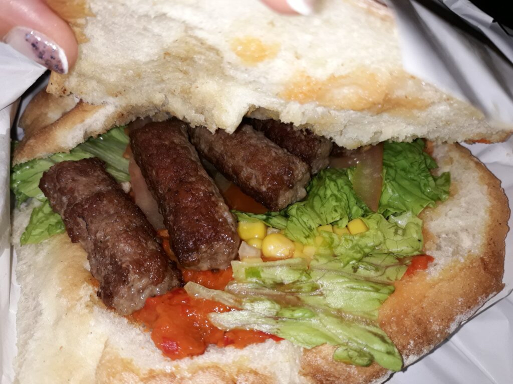 Fast food Branimir