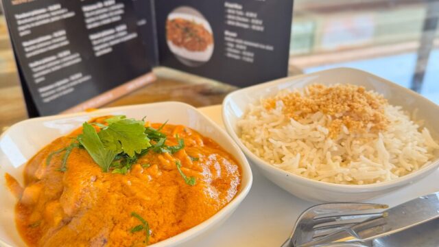 Single Category 3 Flame Indian Restaurant