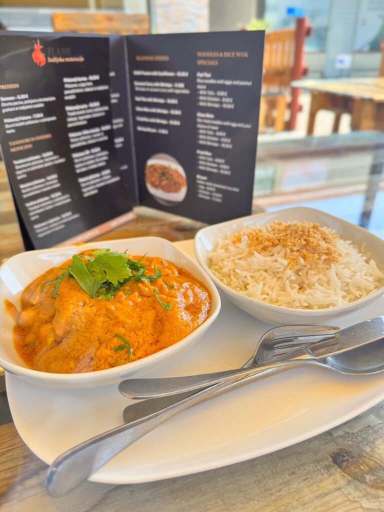 Flame Indian Restaurant