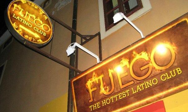 Single Category 19 Fuego – latino club