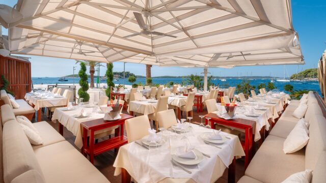 Restaurants in Hvar 5 Gariful