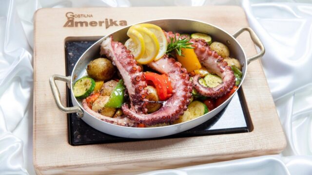 Restaurants in Celje 19 Gostilna Amerika