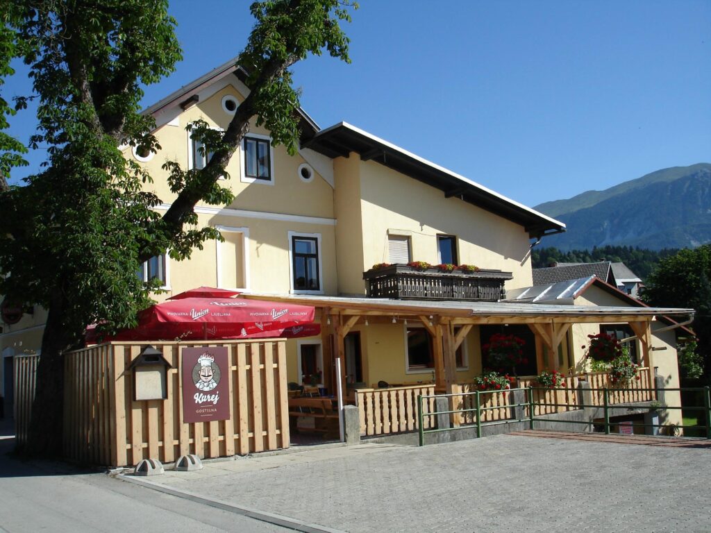 Gostilna Kurej