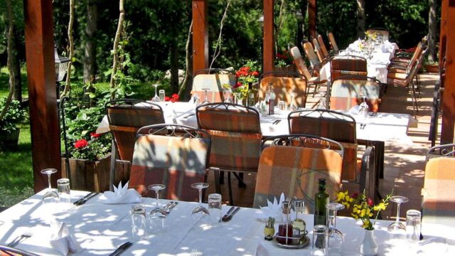 Restaurants in Koper 7 Gostilna Mohorec