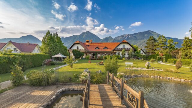 Restaurants in Kranj 13 Gostilna Pri Bizjaku