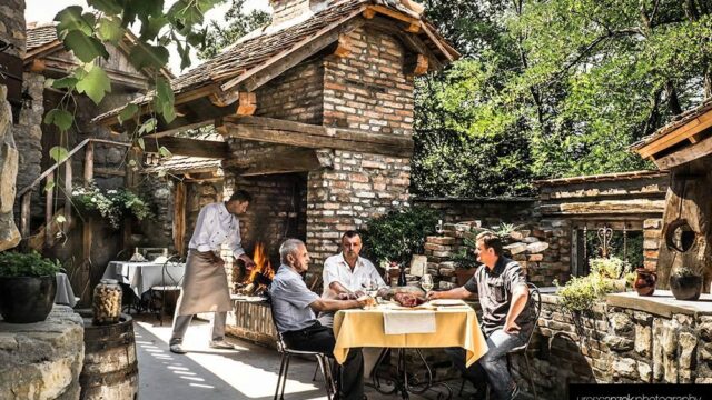 Restaurants in Celje 4 Gostilna Pri Kmetec