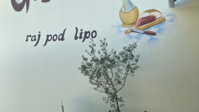 Gostilna Raj pod Lipo