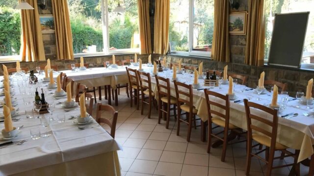 Restaurants in Portorož 18 Gostilna Strunjan