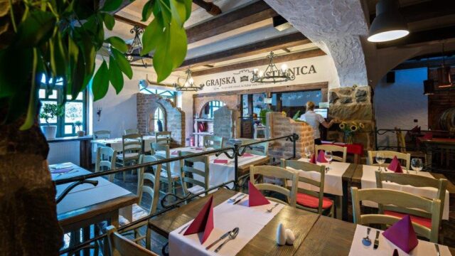 Grajska Gostilnica