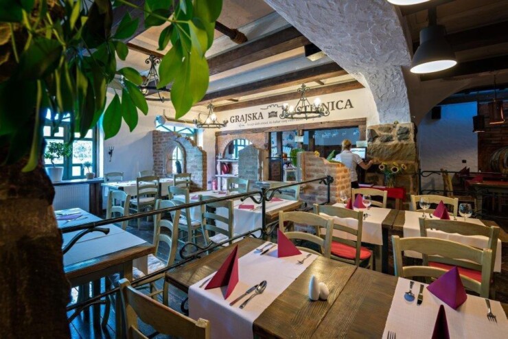 Grajska Gostilnica