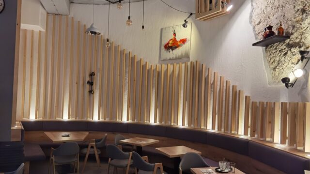 Restaurants in Škofja Loka 7 Grajska Kavarna Skofja Loka