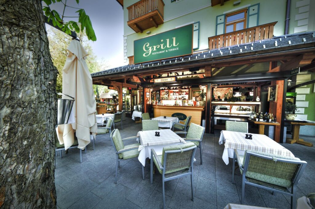 Grill Restaurant & Terrace