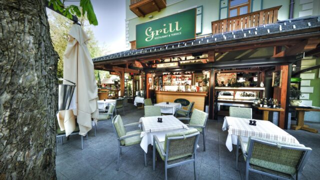 Grill Restaurant & Terrace