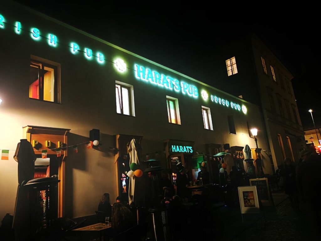 Harat’s Pub Ljubljana