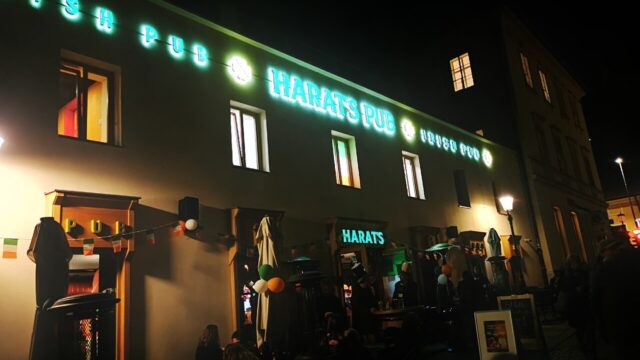 Single Category 10 Harat’s Pub Ljubljana
