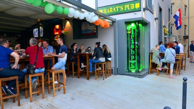 Single Category 2 Harats Pub Rijeka