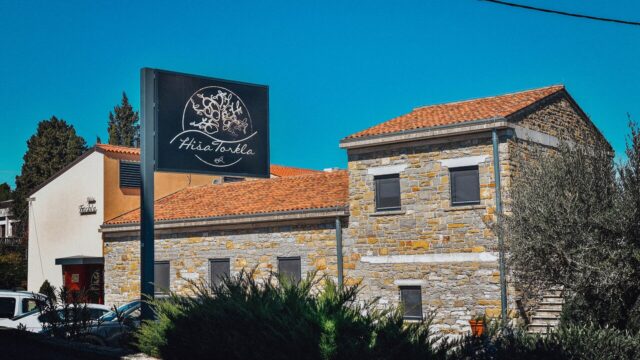 Restaurants in Izola 14 Hisa Torkla