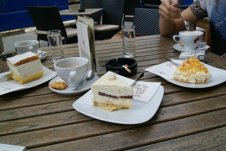 Hotel Evropa Restaurant
