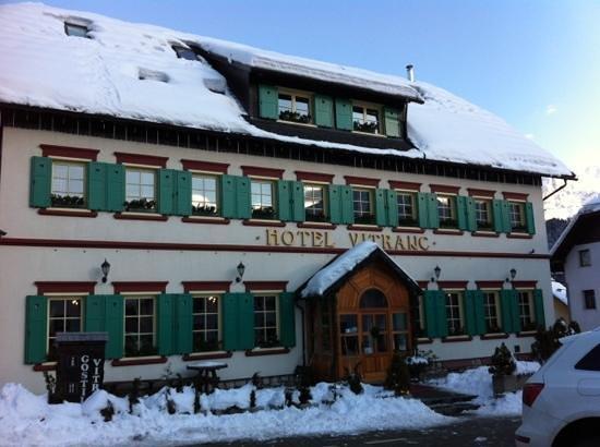 Hotel Vitranc Restaurant