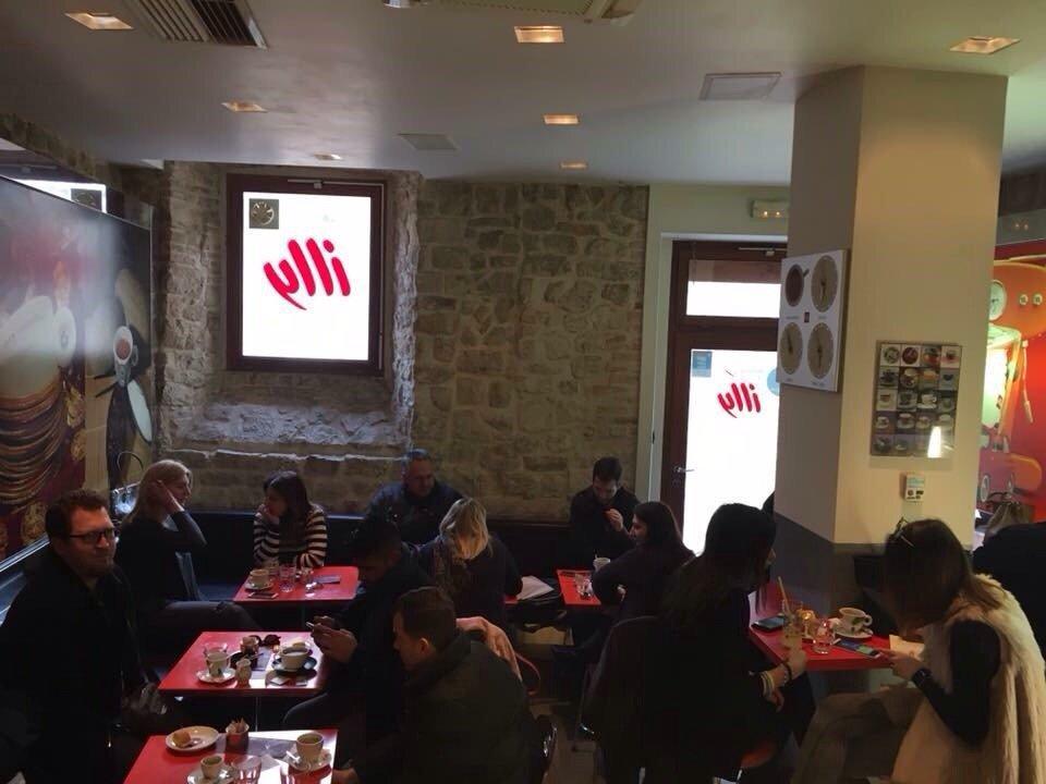 Illy Bar