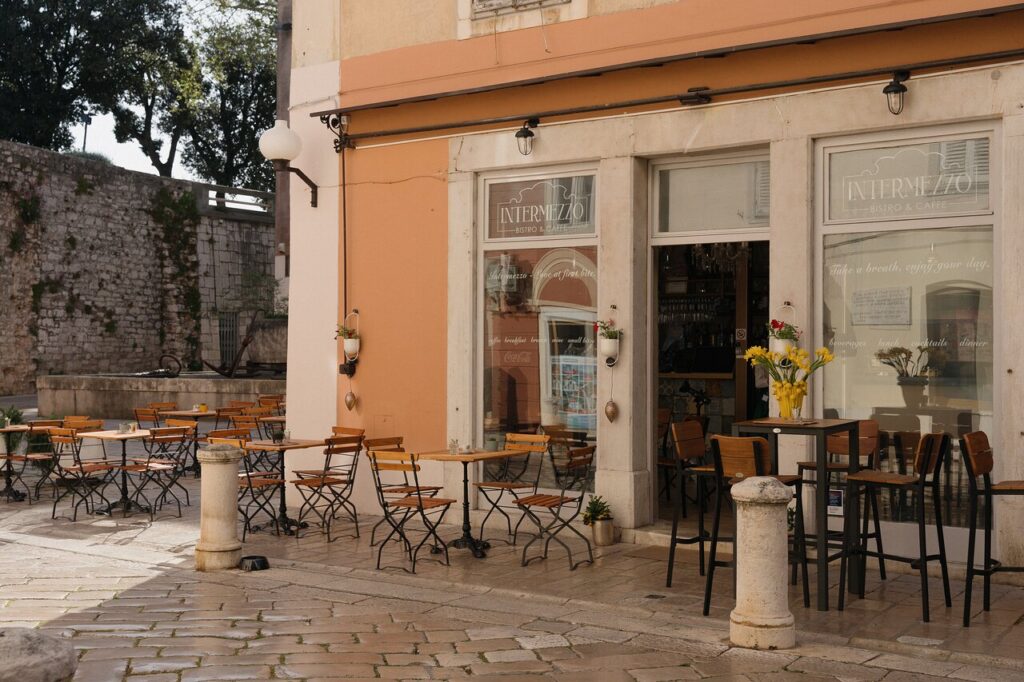 Intermezzo Bistro & Caffe Zadar